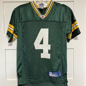 Kids Favre Jersey - Green Bay Packers